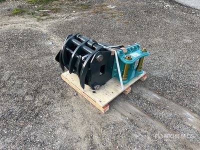 Nożyce do drzewa (Unused)