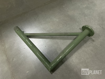 (45) Action Group 12301103 Davit Truck Booms