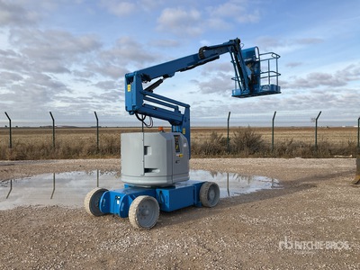 2007 Genie Z34/22N Electric Plataformas Elevadoras Articuladas