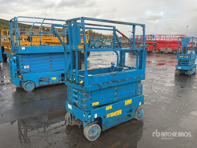 Genie GS1932 Electric Scissor Lift