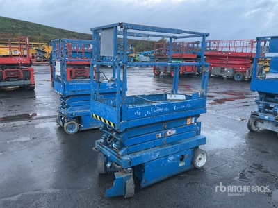 Skyjack SJII3219 Electric Podnośnik nożycowy