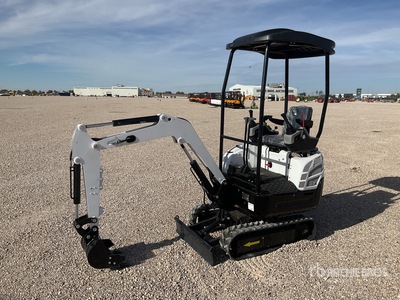 2025 JPC KV15 Mini Excavator (Unused)