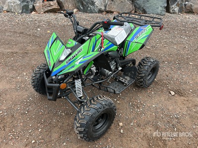 2021 SMX 4x2 ATV (Unused)