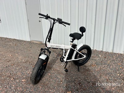 MAX EBike Electric Fiets (Unused)