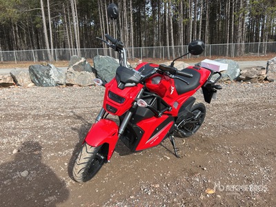 2023 Tao Electric Sport Bike