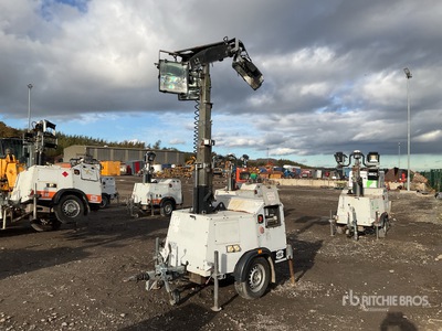 2015 SMC TL90 Torre de iluminación