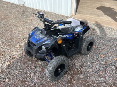 Volt 4x2 Electric Mini ATV (Unused)