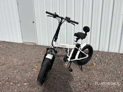 2021 MAX Ebike Electric Fiets (Unused)