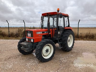 1994 Kubota M-6790DT 2WD tractor