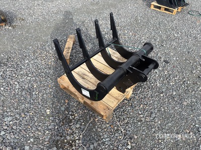 2025 Haener HRR800 2.3 Lifting Excavator Rake (Unused)