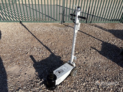 Pneumatic Wagenheber (Unused)