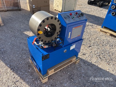 2025 Fluidmex T.2SP Presse d'atelier (Unused)