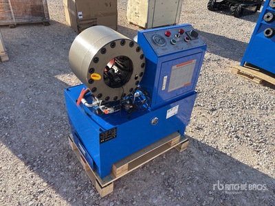 2025 Fluidmex T.2SP Presse d'atelier (Unused)