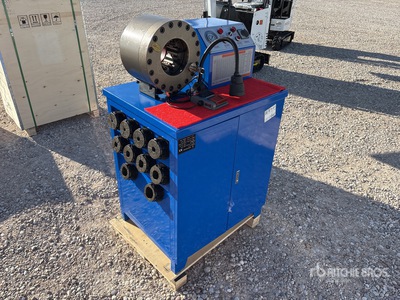 2025 Fluidmex T.2ST Presse d'atelier (Unused)