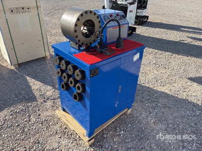 2025 Fluidmex T.2ST Presse d'atelier (Unused)