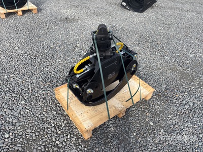 2025 Haener HWG1200.30 Wood Excavator Grapple (Unused)