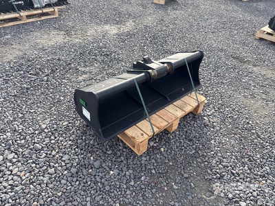 2025 Haener HGL2120-Morin-M1 Tilt Ditch Benna per escavatore (Unused)