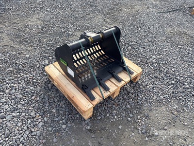 2025 Haener HSL160-Morin-M0-S355 Skeleton Sorting دلو حفارة (Unused)