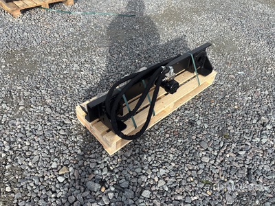 2025 Haener HHE120P Hedge Cutter Attacco per escavatore (Unused)