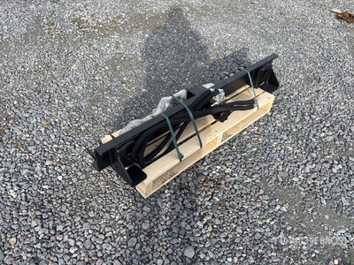 2025 Haener HHE150P Hedge Cutter (Unused)