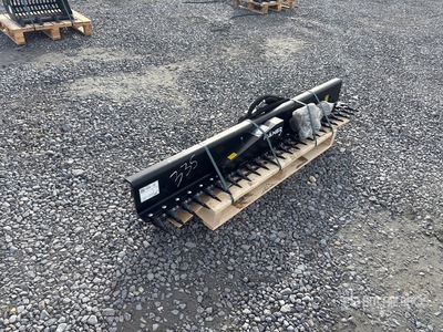 2025 Haener HHE180P Hedge Cutter Attacco per escavatore (Unused)