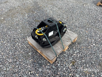 2025 Haener HWG1000 Wood Excavator Grapple (Unused)
