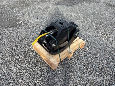 2025 Haener HWG1200 Wood Excavator Grapple (Unused)