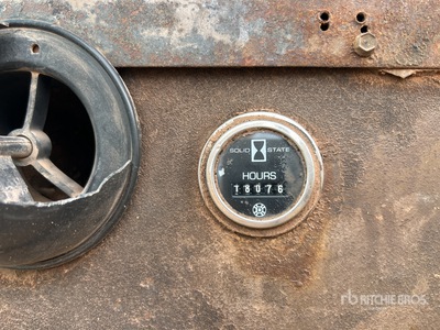 1988 Champion 730 Motor Grader
