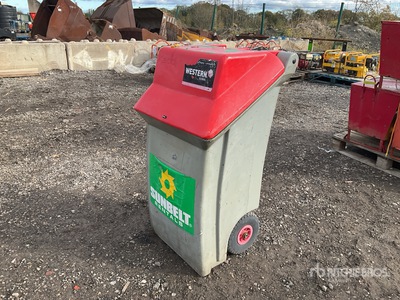 Western Kaddi Fuel Tank