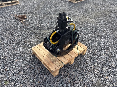 2025 Haener HWG1000.30 Wood Excavator Grapple (Unused)