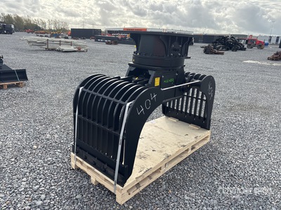 2025 Haener HAGx16.23 Sorting Excavator Grapple (Unused)