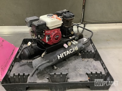 Hitachi Air Compressor