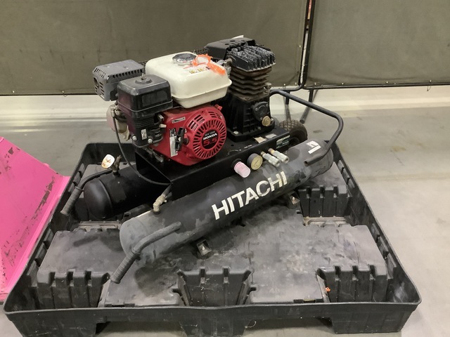 Hitachi Air Compressor Hitachi Air Compressor