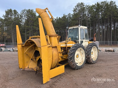 1975 Ford 5 ft 4x4 Snow Blower