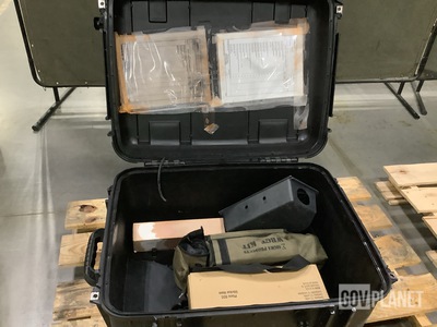 Field Sanitation Kit Components