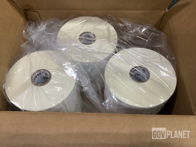 (14) Boxes of Zebra 10010063 Thermal Labels