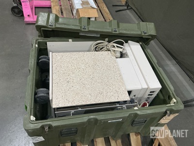 ASI Portable Dental Operating Unit