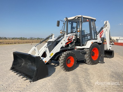 2025 Bobcat B 900 4x4 Retroexcavadora (Sin Usar) / Backhoe Loader (Unused)