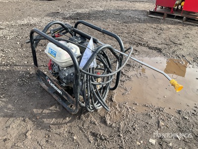 SEDDON TASKMAN PW100 Pressure Washer