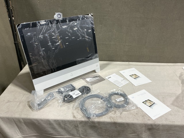 (2) Cisco DX80 Teleconference Systems