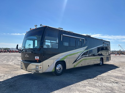 1995 Spartan Motors Golf Stream Tour Master 8400 Motor Home