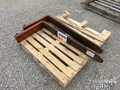 Erskine 900714 42 in Skid Steer Forks