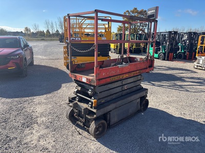 2016 Skyjack SJIII3219 Electric منصة رفع متحركة