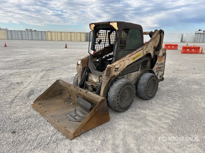 2016 Bobcat S530 を見 Skid-Steer Loader