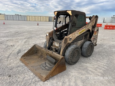 2016 Bobcat S530 Skid Steer Loader