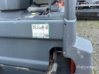 1999 Toyota 02-7FG35 3500 kg Forklift (Inoperable)