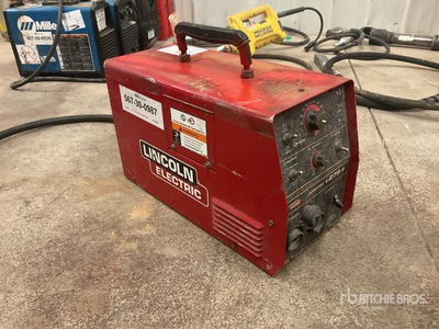2021 Lincoln K4382-1-RP3 275 A Multi-Process Electric Welder