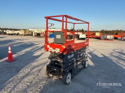 2018 Skyjack SJIII3226 Electric Scissor Lift