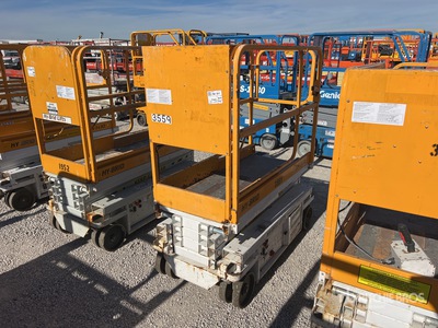 2016 Hy-Brid HB-1430 Electric Plateforme élévatrice à ciseaux