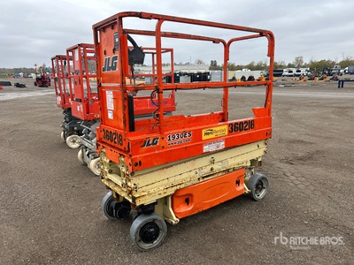 2016 JLG 1930ES Electric Ascenseur à ciseaux